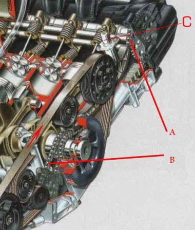 mercedes timing chain replacement